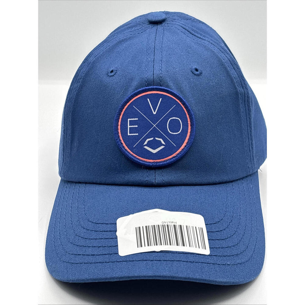 EvoShield Royal Ambience Canvas Back Adjustable Cap Hat One Size